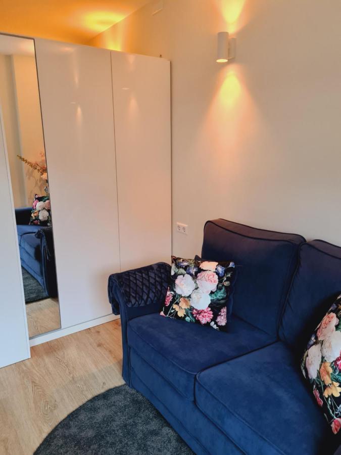 Studio Baarn With Patio, Airco, Pantry, Bedroom, Bathroom, Privacy - Amsterdam, Utrecht Bagian luar foto