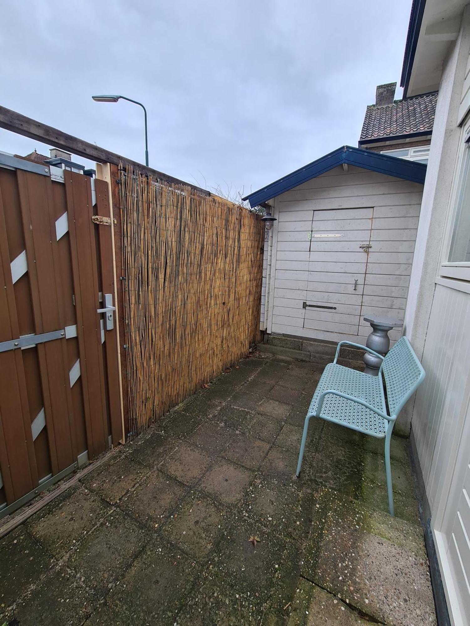 Studio Baarn With Patio, Airco, Pantry, Bedroom, Bathroom, Privacy - Amsterdam, Utrecht Bagian luar foto